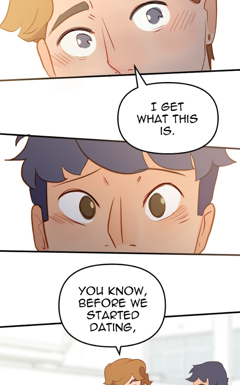 stare down. Chapter 33 page 89 - 