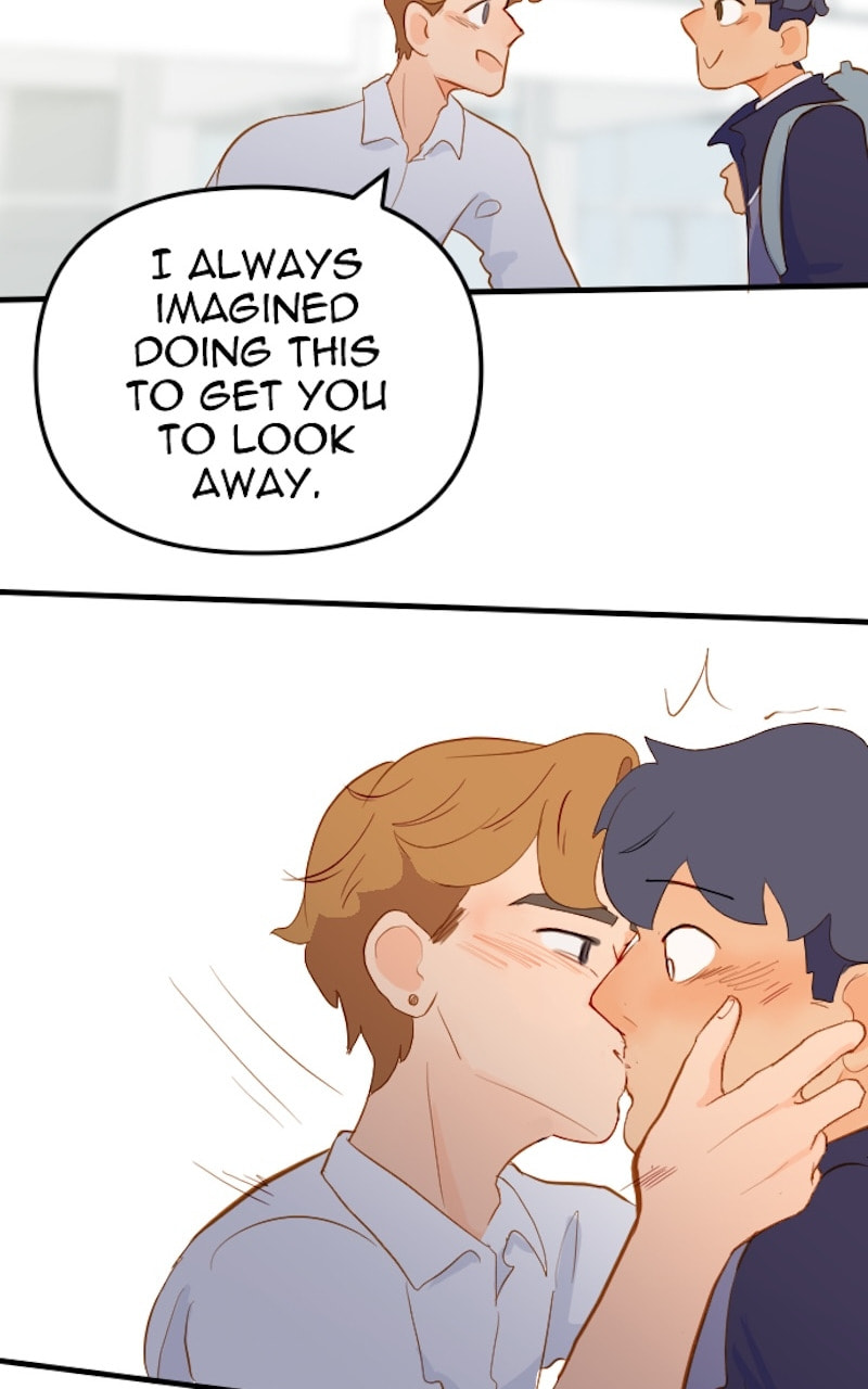 stare down. Chapter 33 page 90 - 