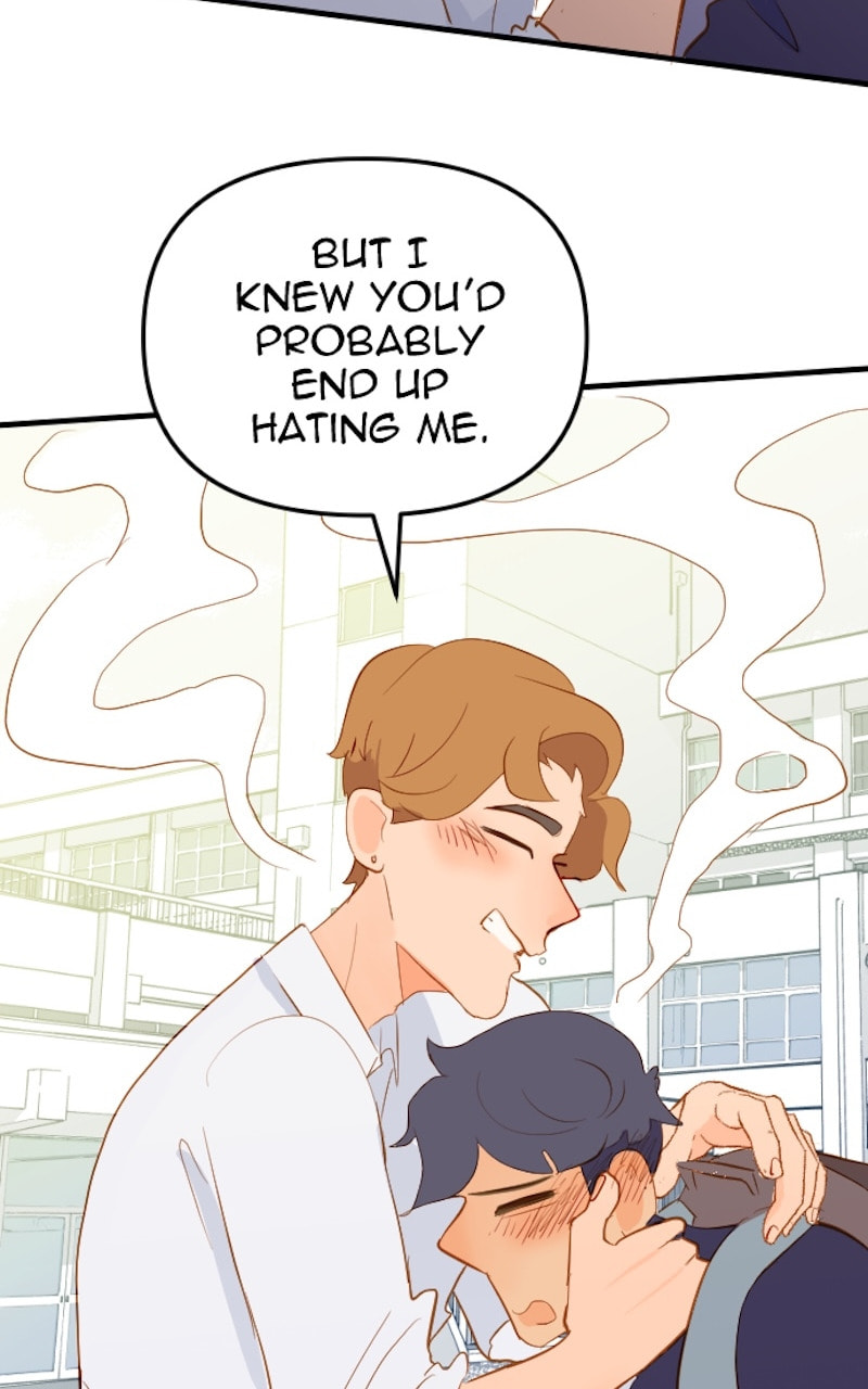 stare down. Chapter 33 page 91 - 