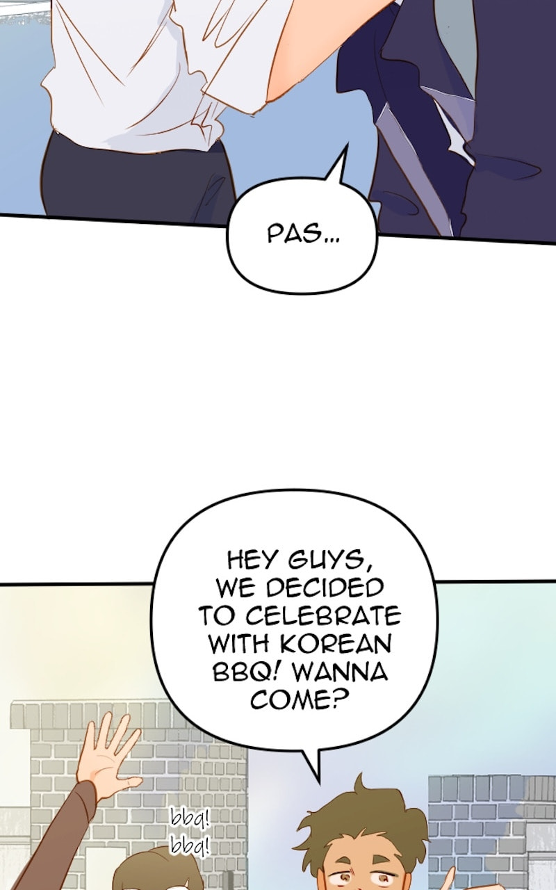 stare down. Chapter 33 page 92 - 