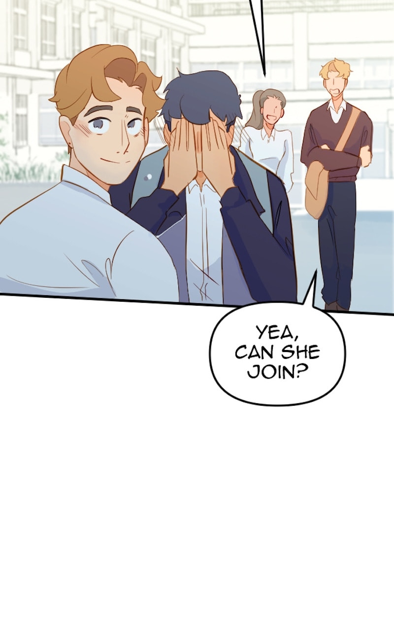 stare down. Chapter 33 page 94 - 