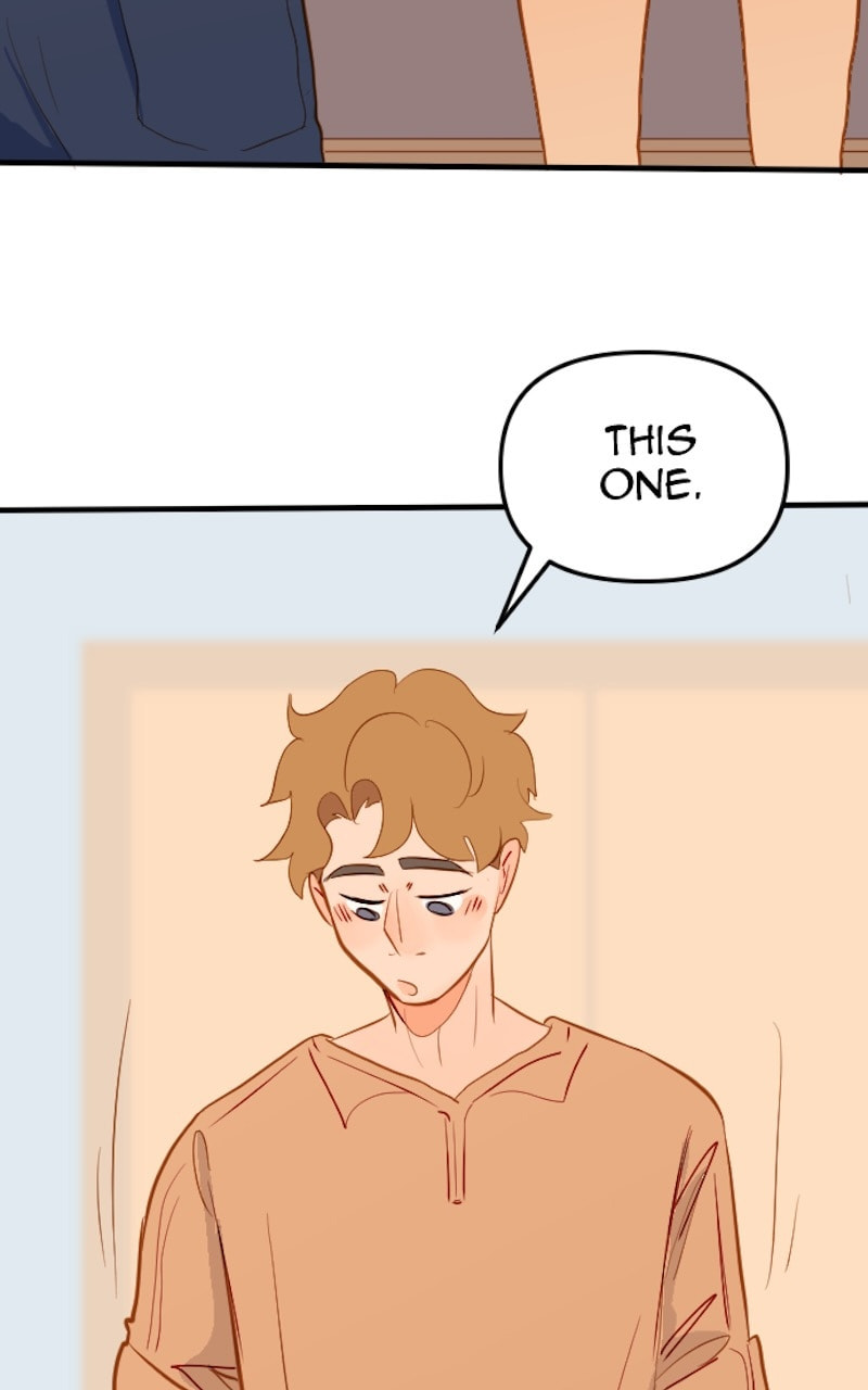 stare down. Chapter 34 page 11 - 