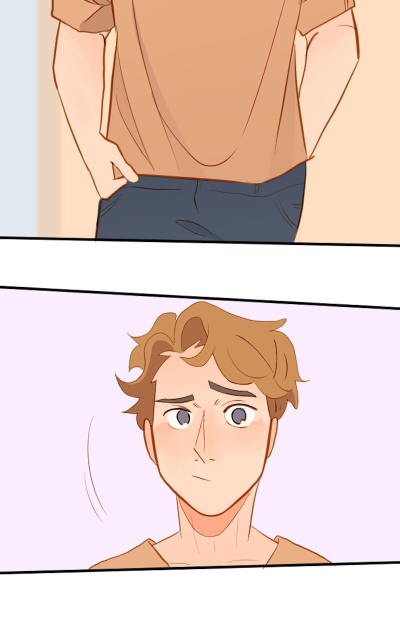 stare down. Chapter 34 page 12 - 