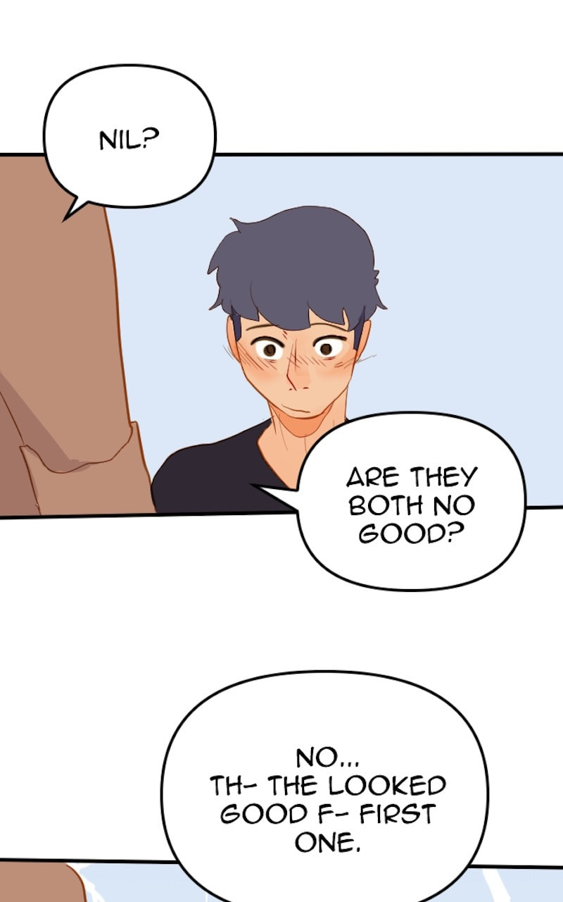 stare down. Chapter 34 page 13 - 