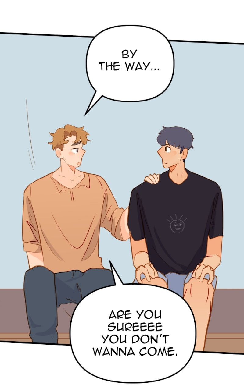stare down. Chapter 34 page 15 - 