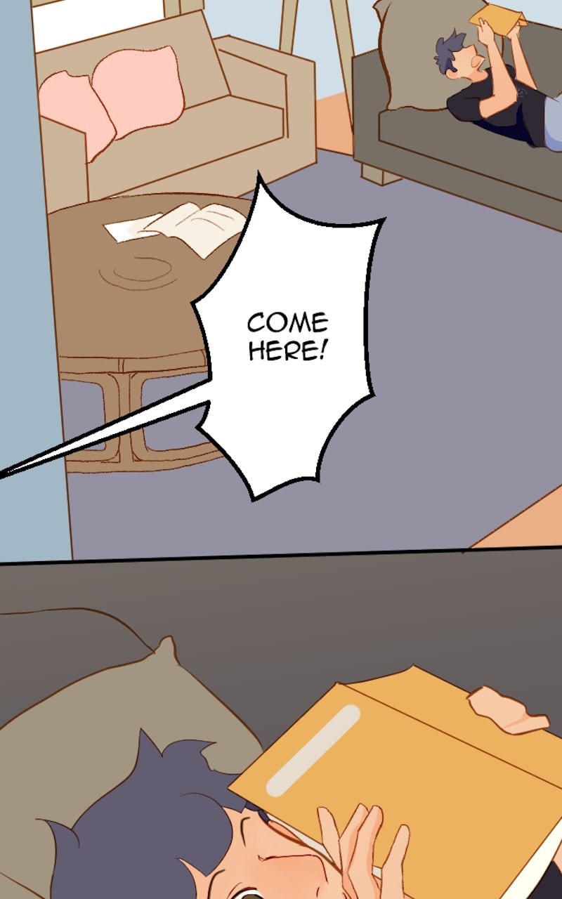 stare down. Chapter 34 page 3 - 
