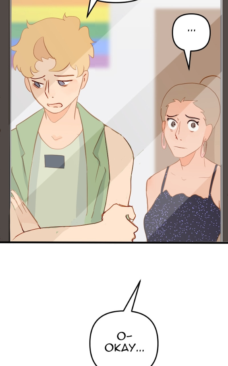 stare down. Chapter 34 page 25 - 
