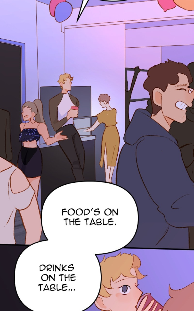 stare down. Chapter 34 page 28 - 