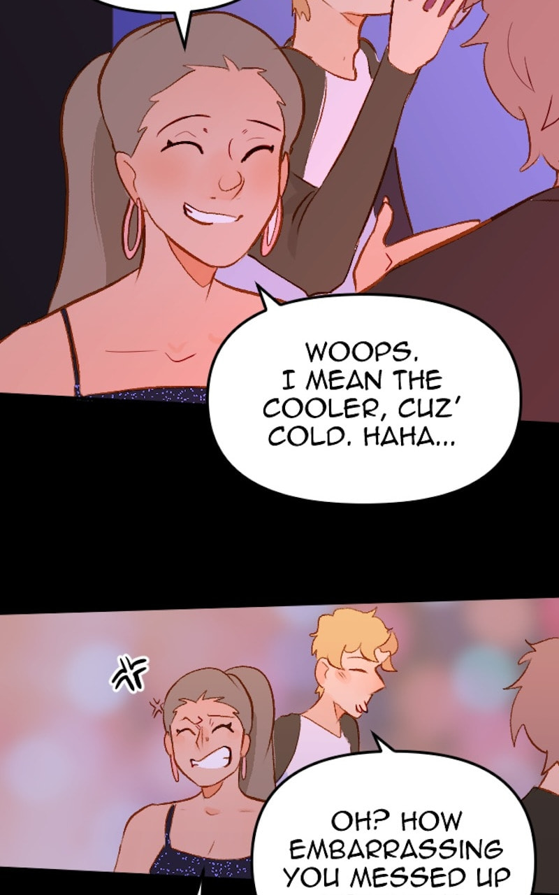 stare down. Chapter 34 page 29 - 