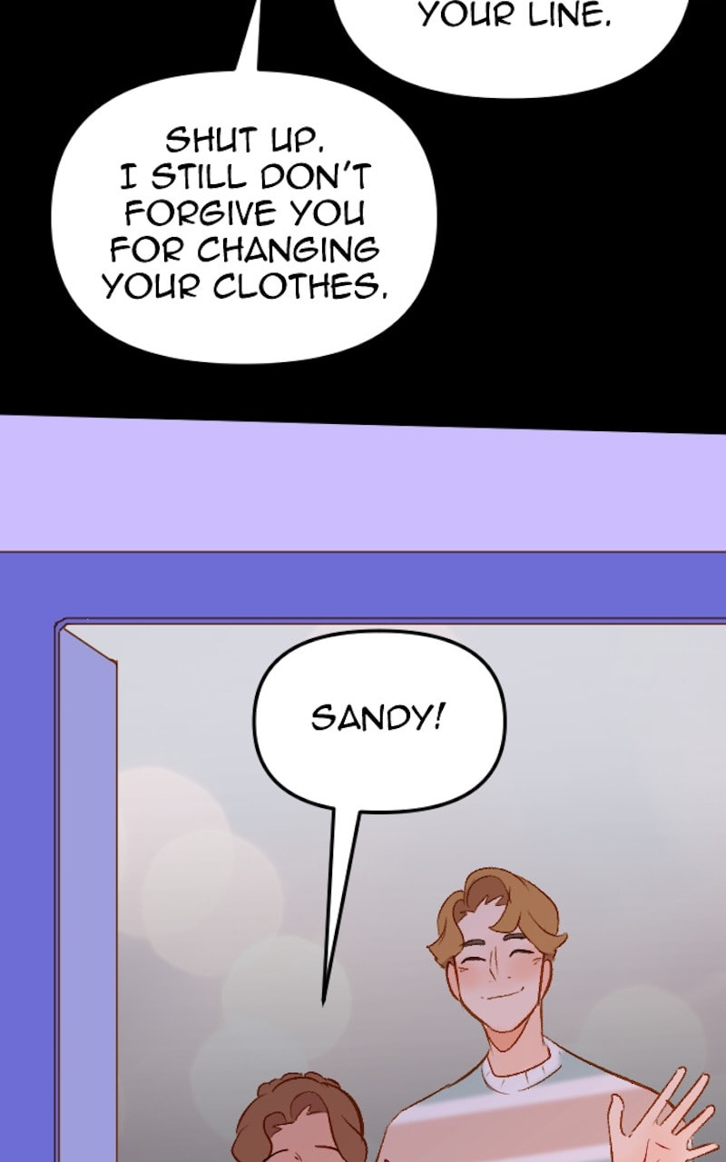 stare down. Chapter 34 page 30 - 