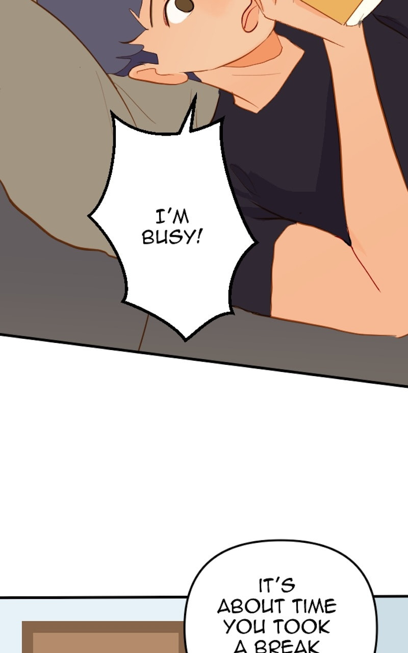 stare down. Chapter 34 page 4 - 