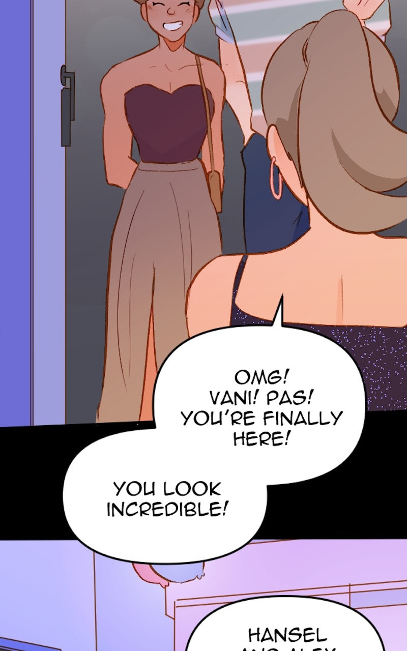 stare down. Chapter 34 page 31 - 