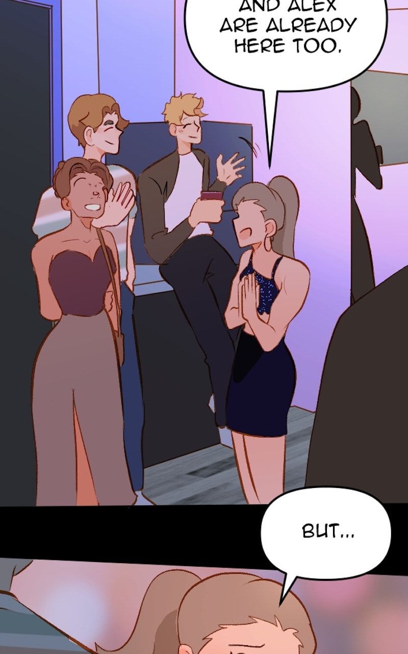 stare down. Chapter 34 page 32 - 