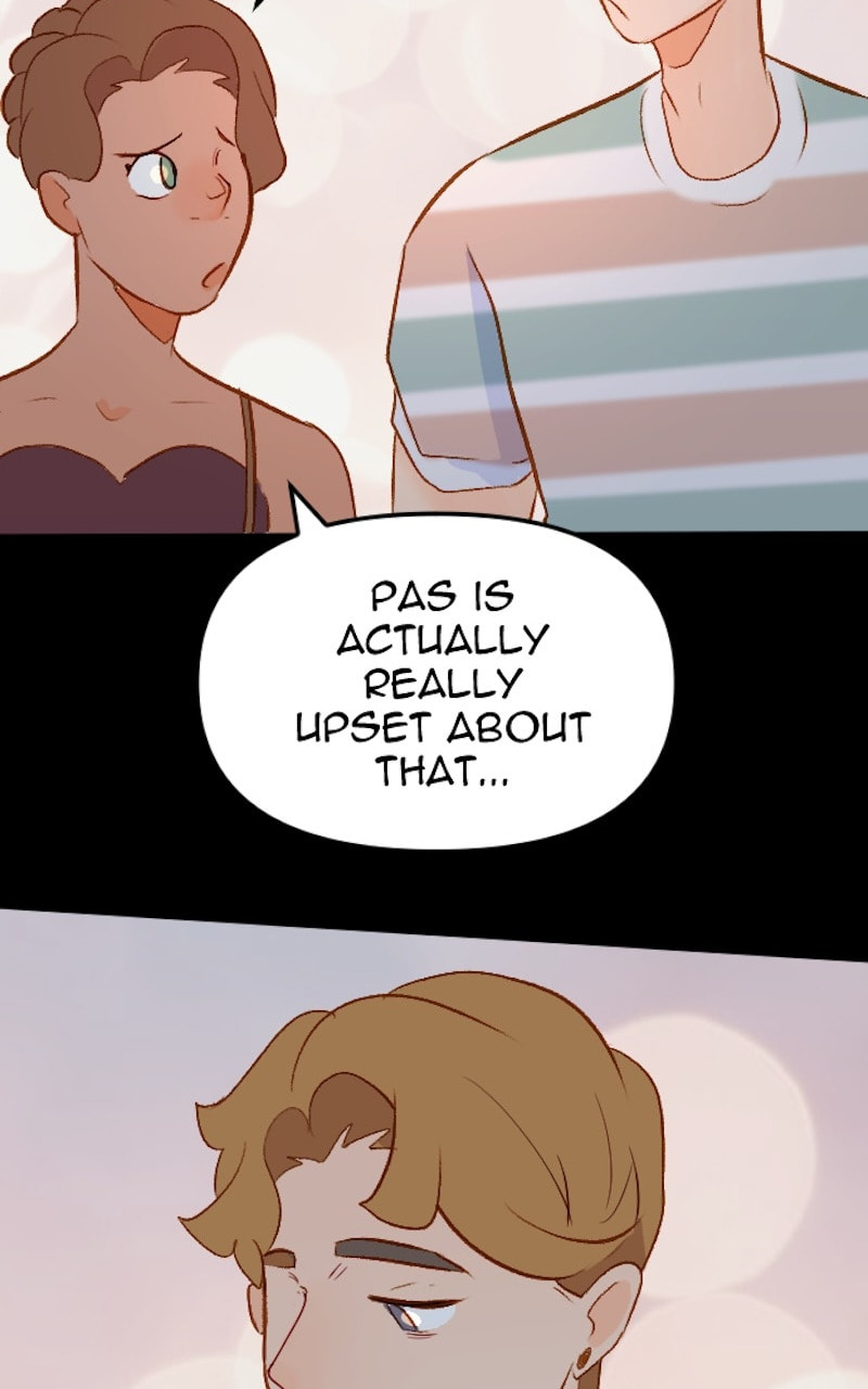 stare down. Chapter 34 page 34 - 