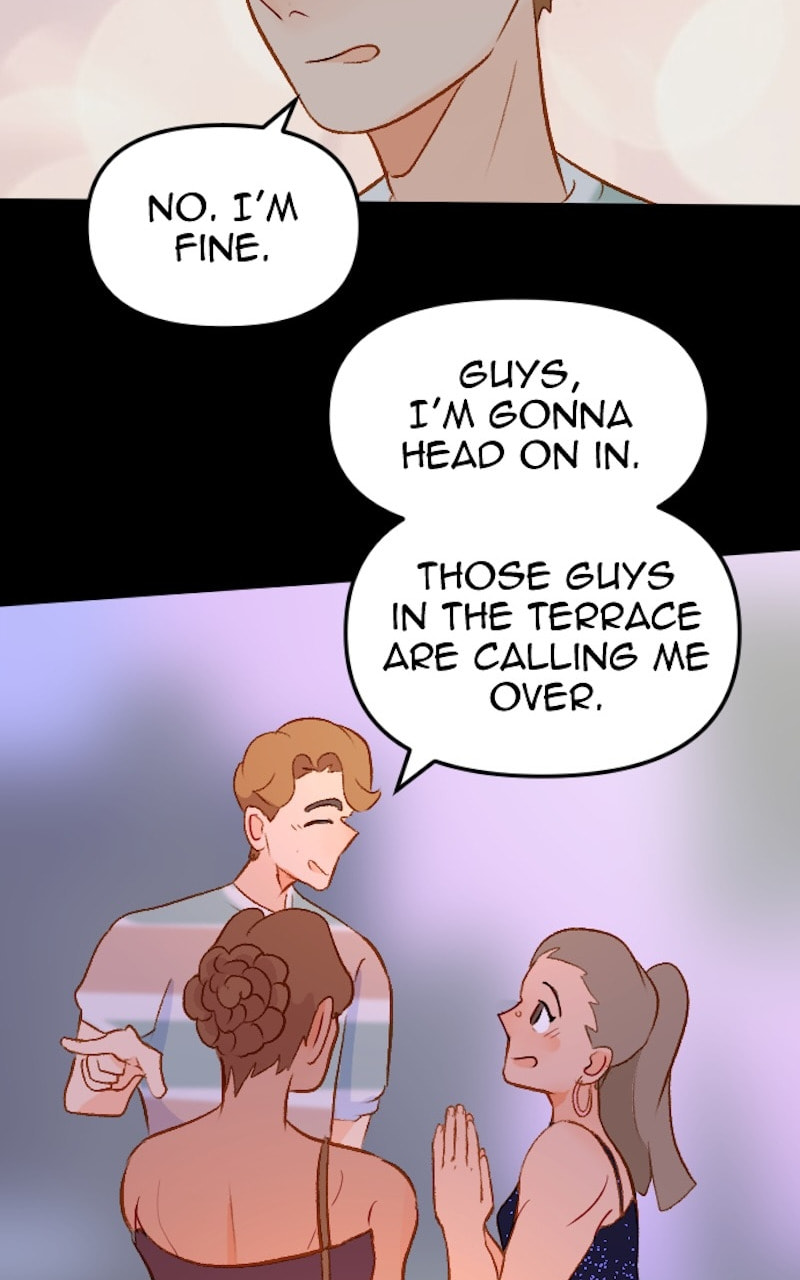stare down. Chapter 34 page 35 - 