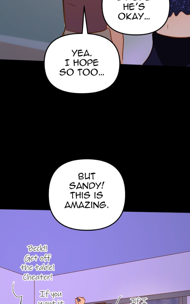 stare down. Chapter 34 page 37 - 