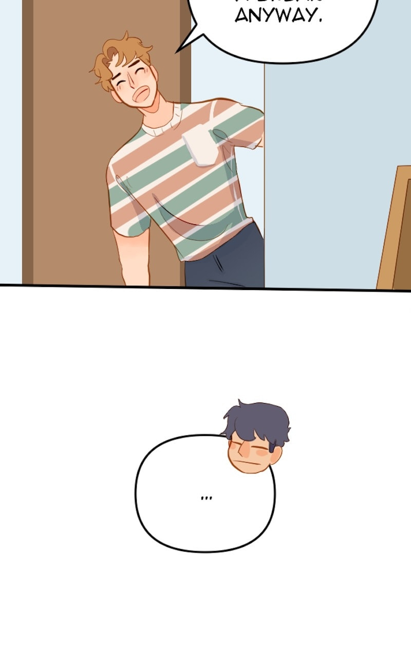 stare down. Chapter 34 page 5 - 
