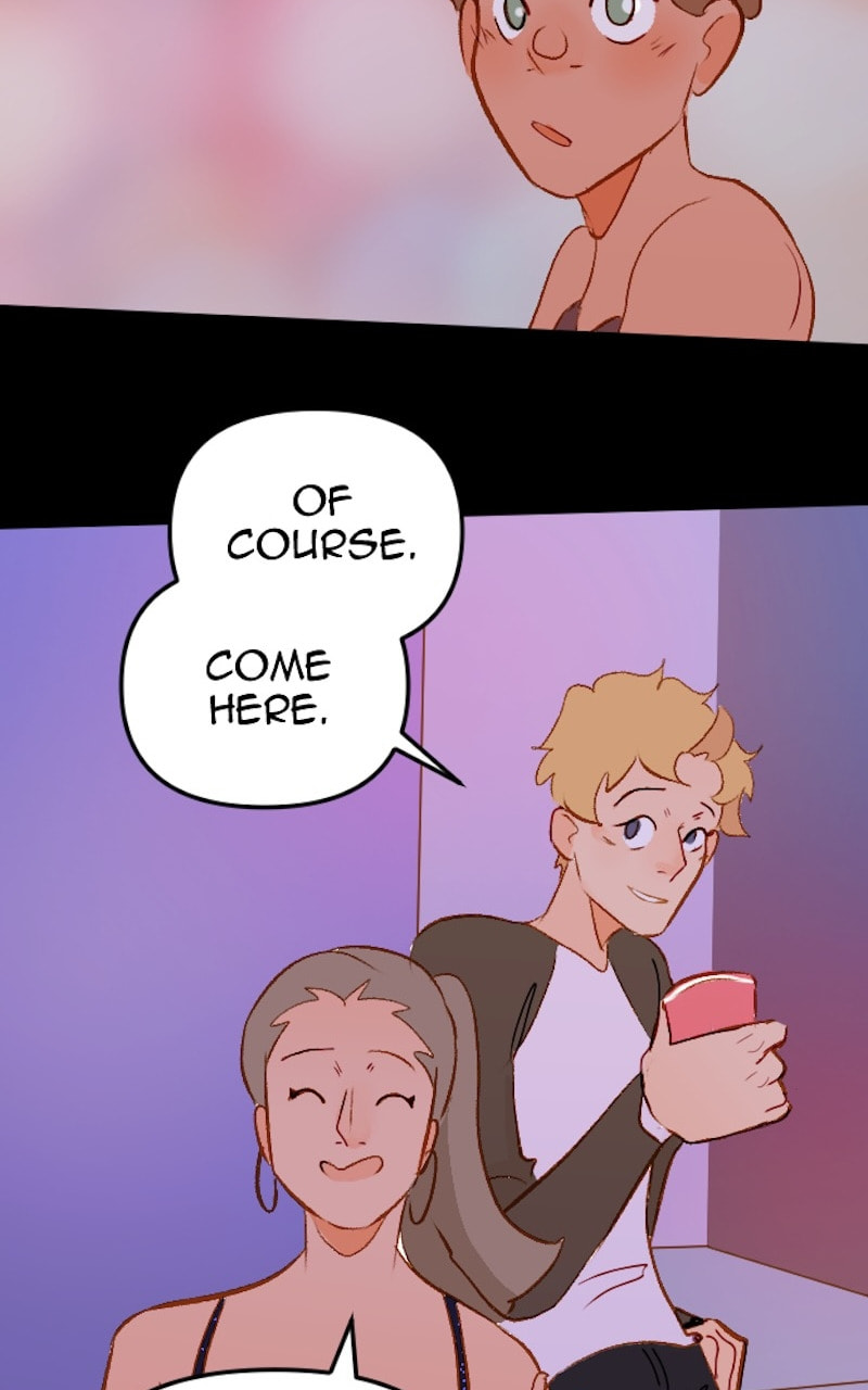stare down. Chapter 34 page 42 - 