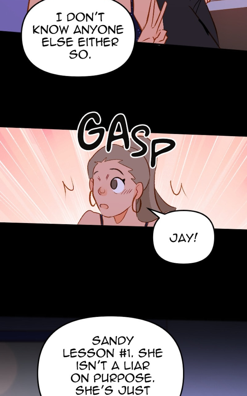 stare down. Chapter 34 page 43 - 