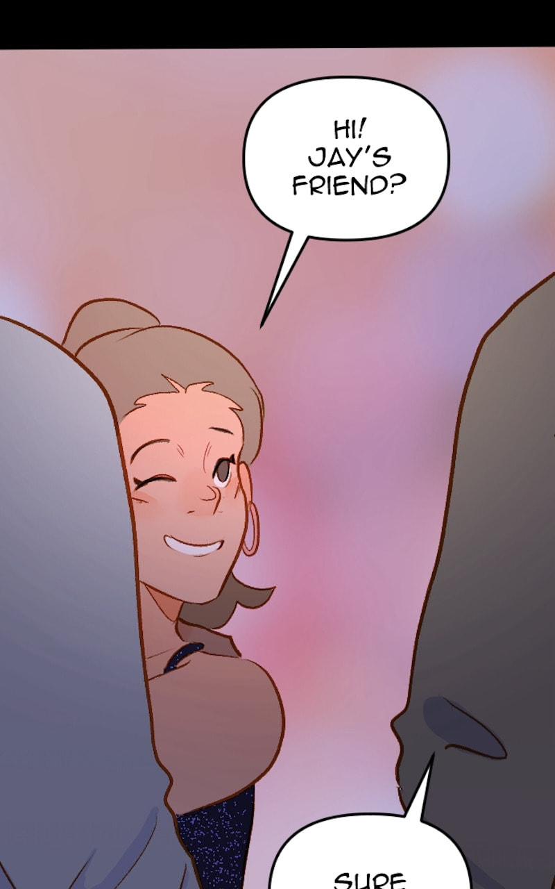 stare down. Chapter 34 page 45 - 