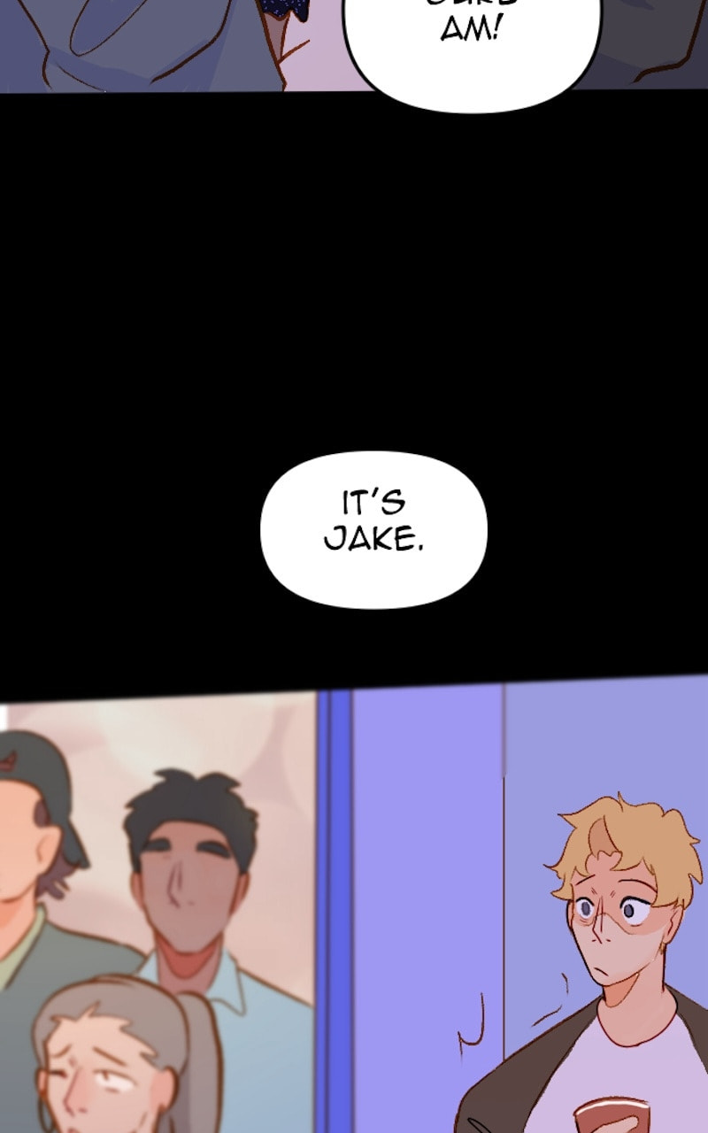 stare down. Chapter 34 page 46 - 