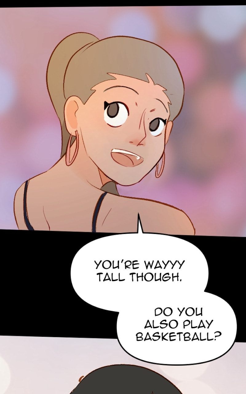 stare down. Chapter 34 page 48 - 