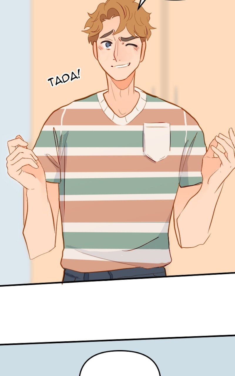 stare down. Chapter 34 page 9 - 