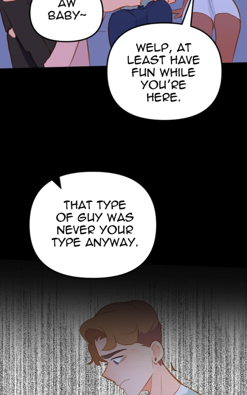 stare down. Chapter 35 page 18 - 
