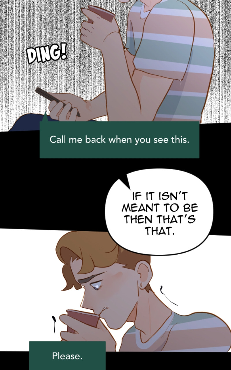 stare down. Chapter 35 page 19 - 