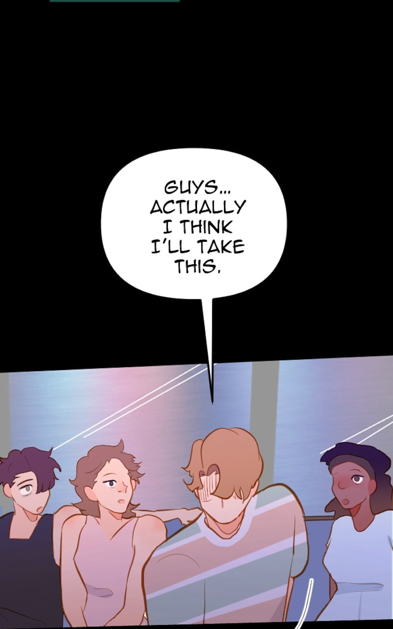 stare down. Chapter 35 page 20 - 