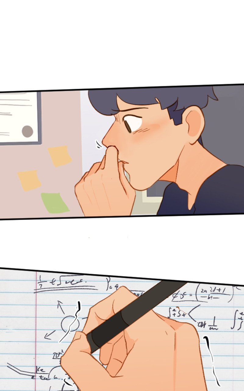 stare down. Chapter 35 page 3 - 