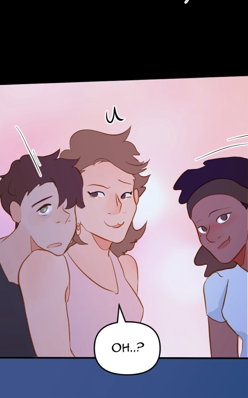 stare down. Chapter 35 page 21 - 