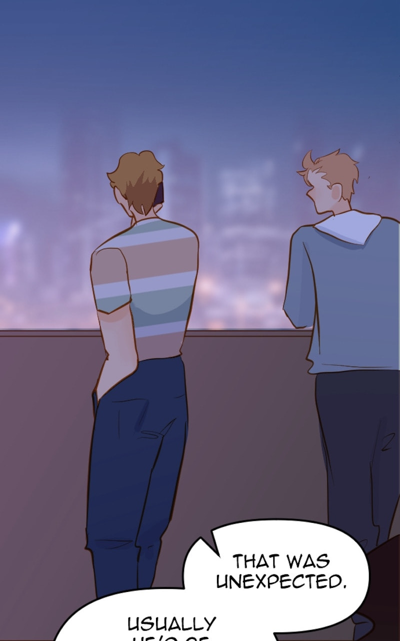 stare down. Chapter 35 page 22 - 