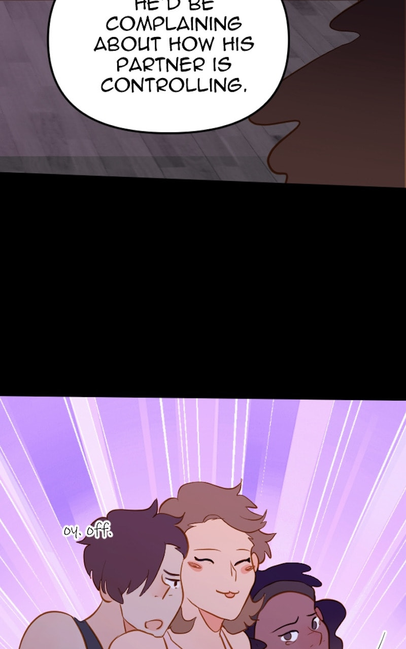 stare down. Chapter 35 page 23 - 