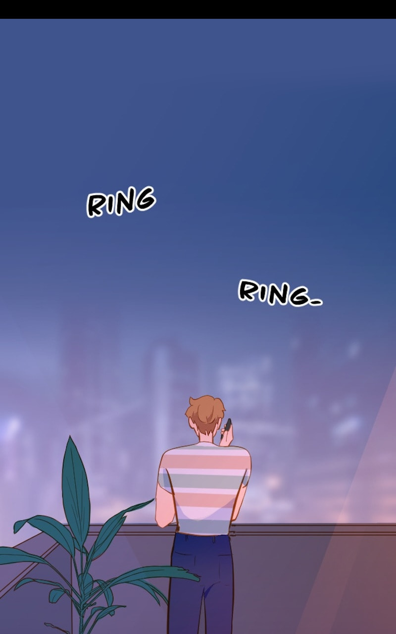 stare down. Chapter 35 page 25 - 