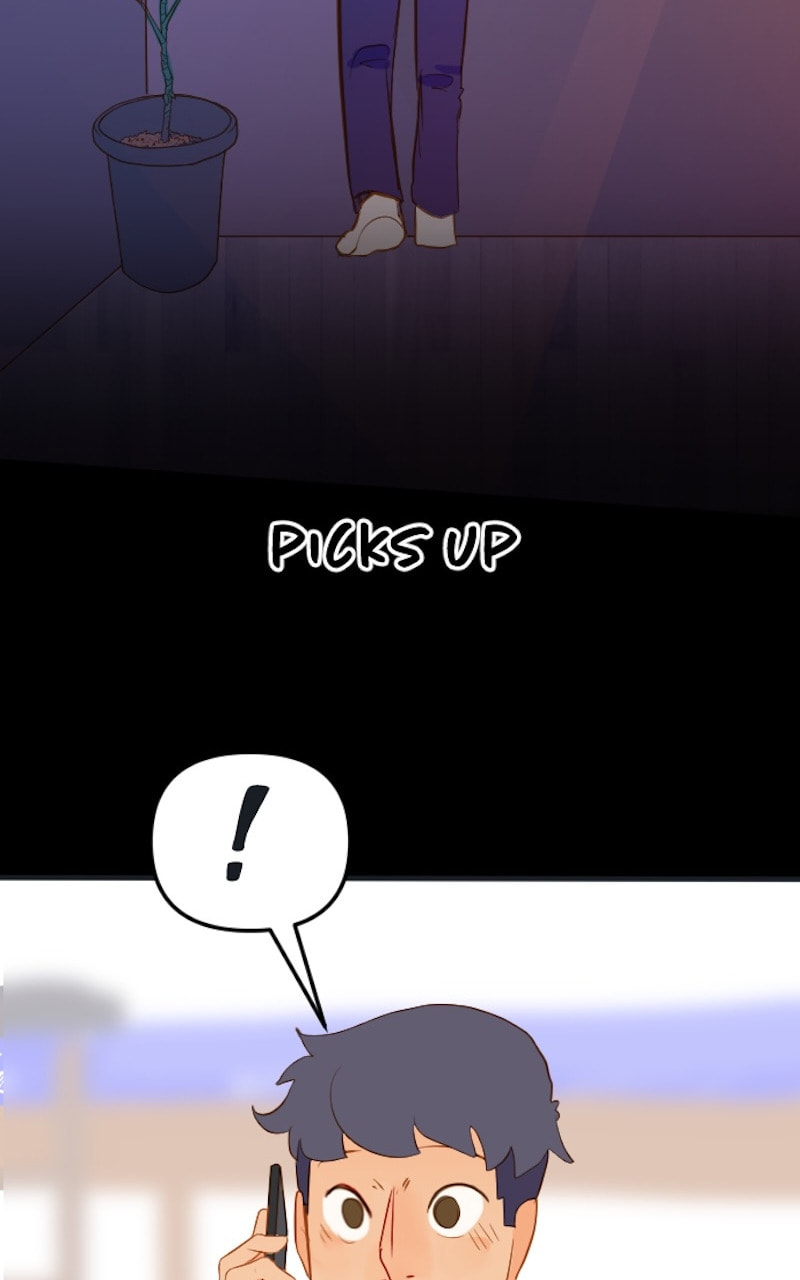 stare down. Chapter 35 page 26 - 