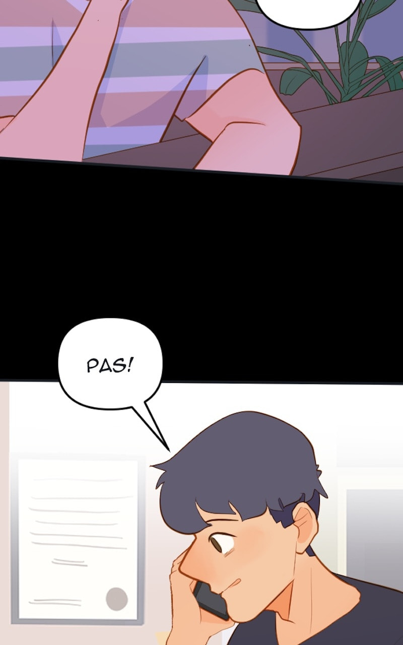 stare down. Chapter 35 page 28 - 