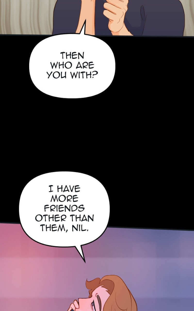 stare down. Chapter 35 page 35 - 