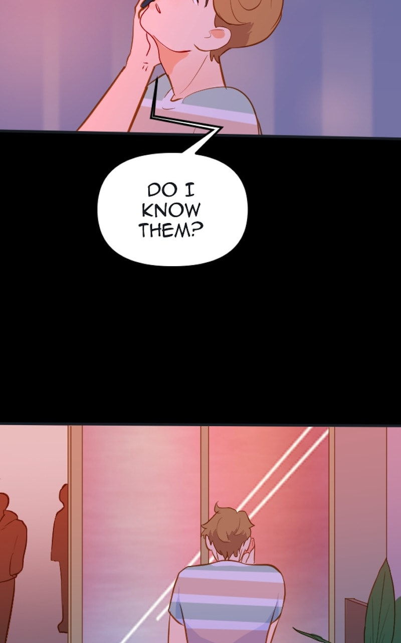 stare down. Chapter 35 page 36 - 