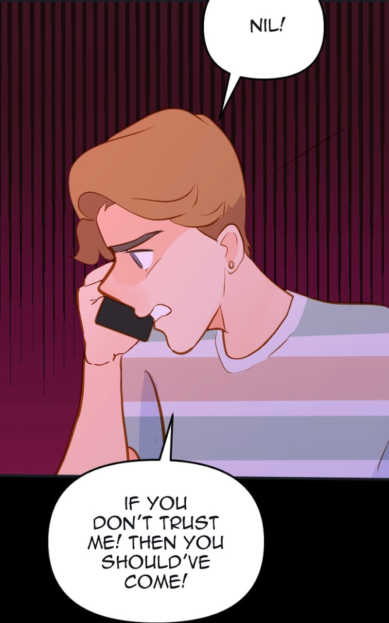 stare down. Chapter 35 page 41 - 