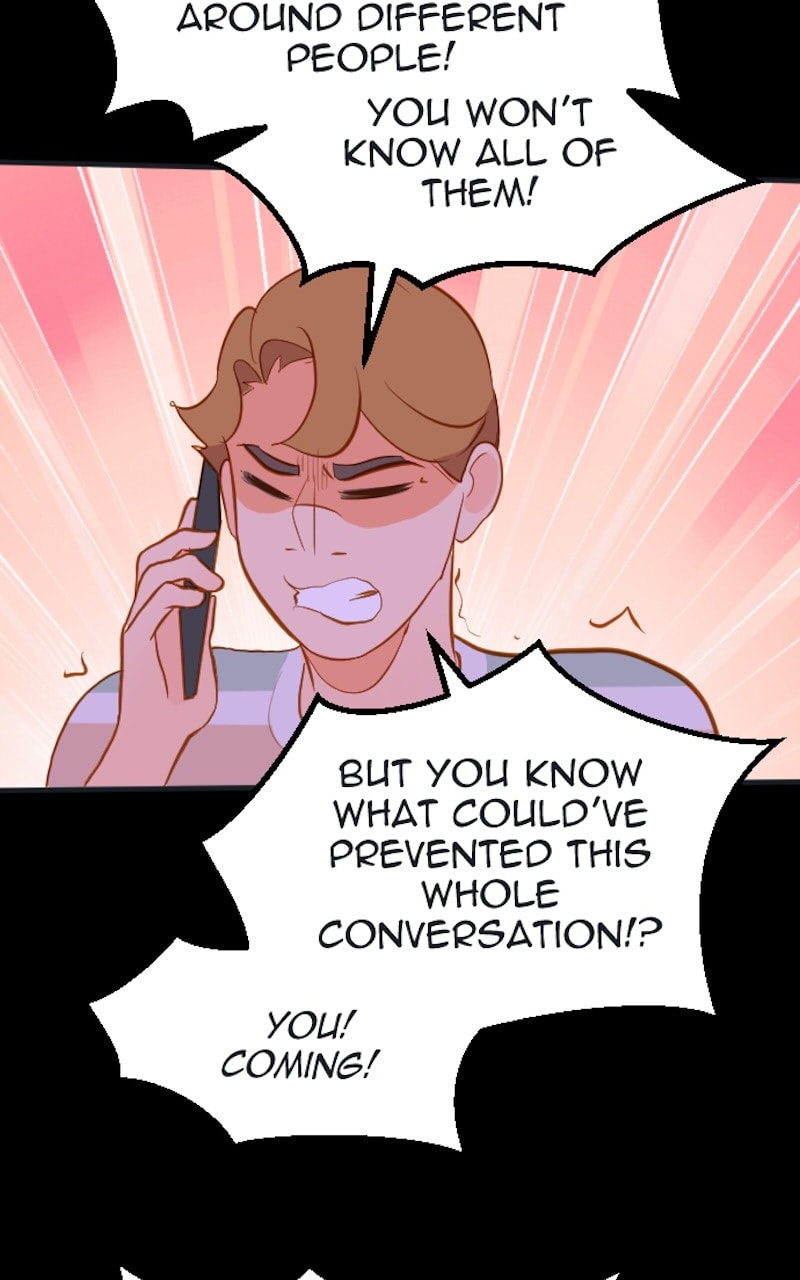 stare down. Chapter 35 page 44 - 