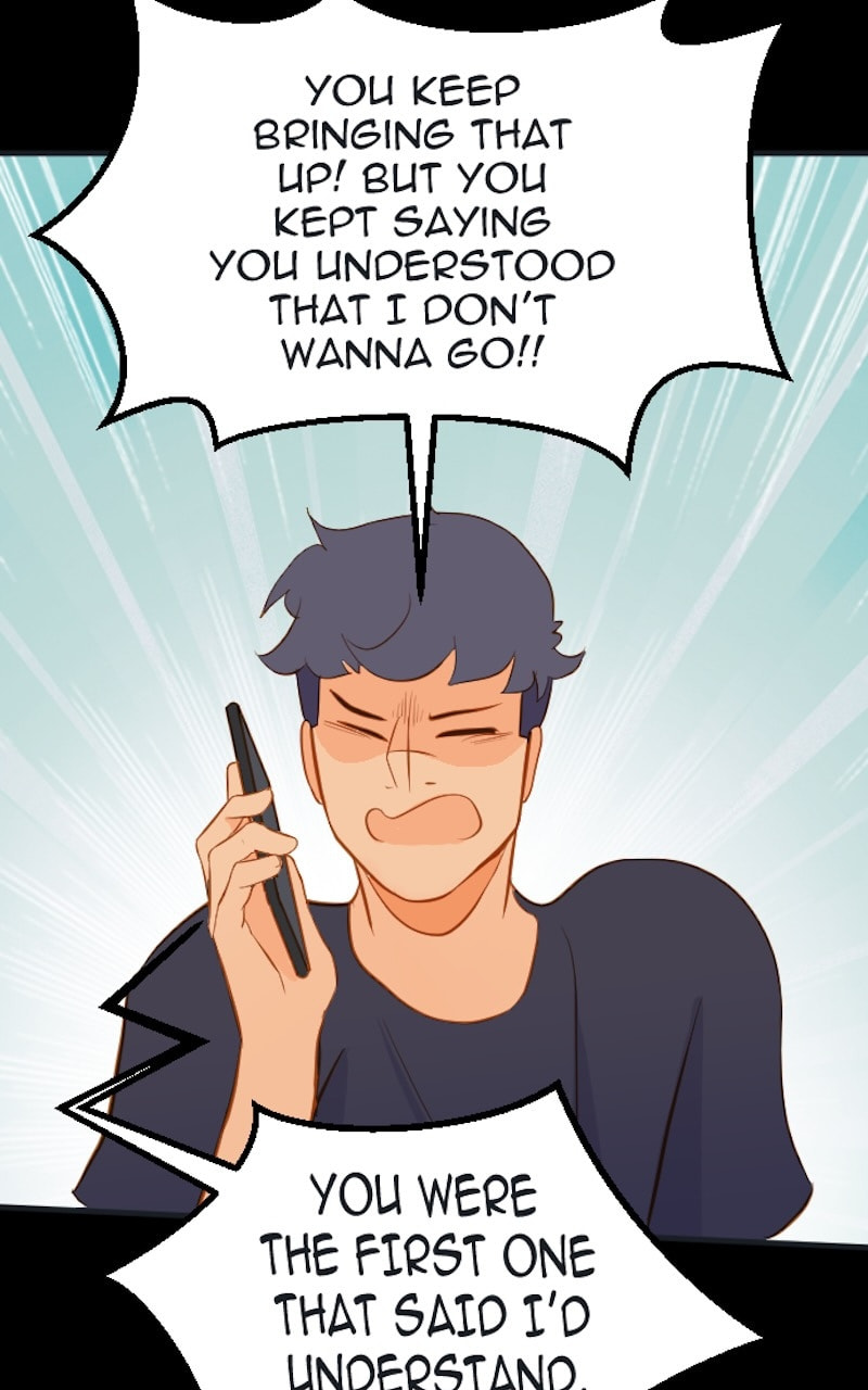 stare down. Chapter 35 page 45 - 