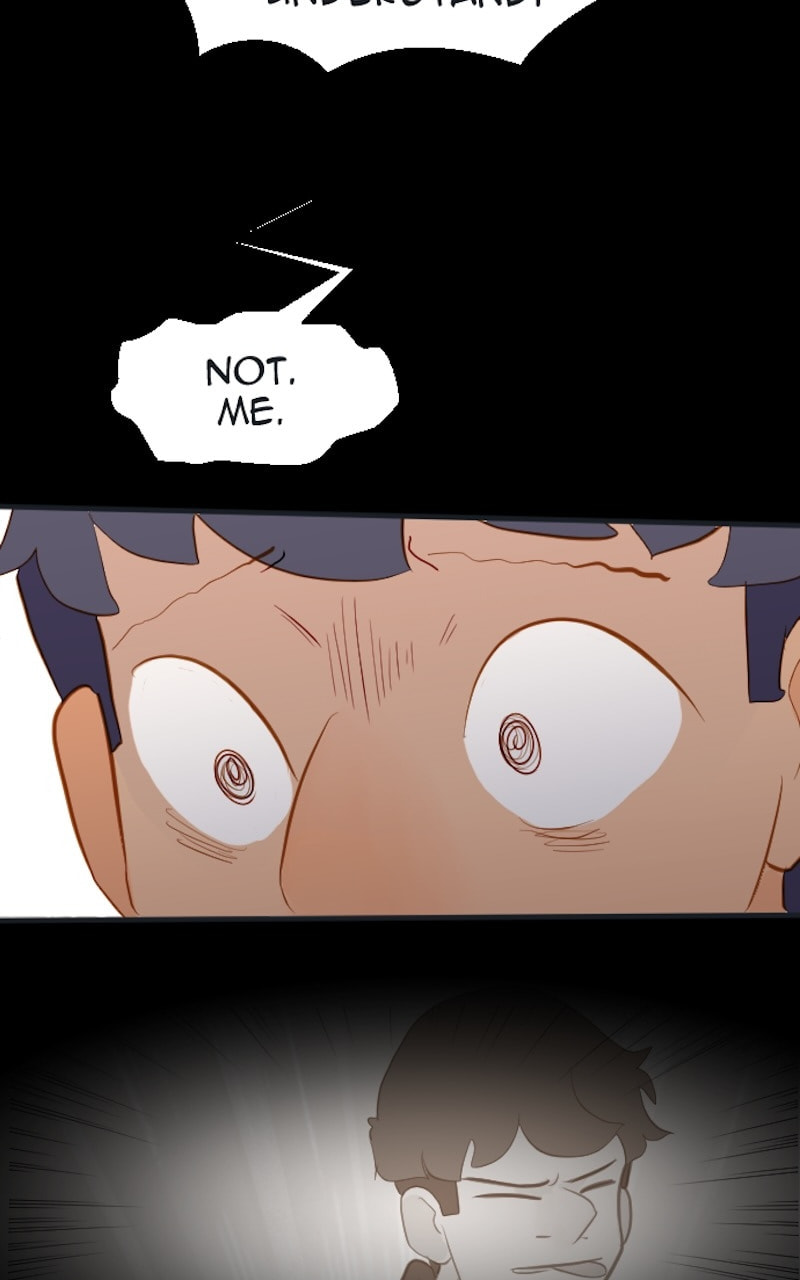 stare down. Chapter 35 page 46 - 