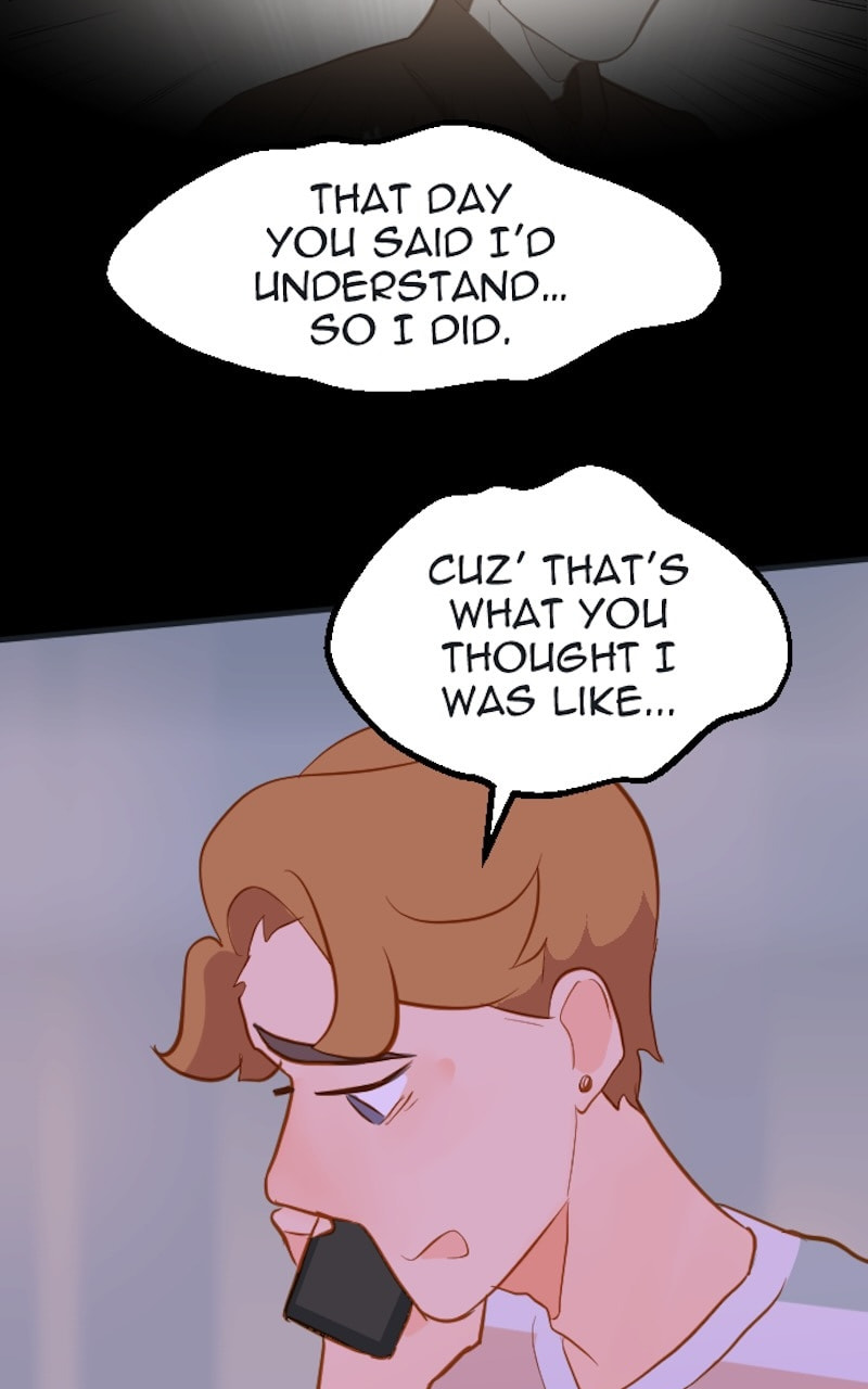 stare down. Chapter 35 page 47 - 
