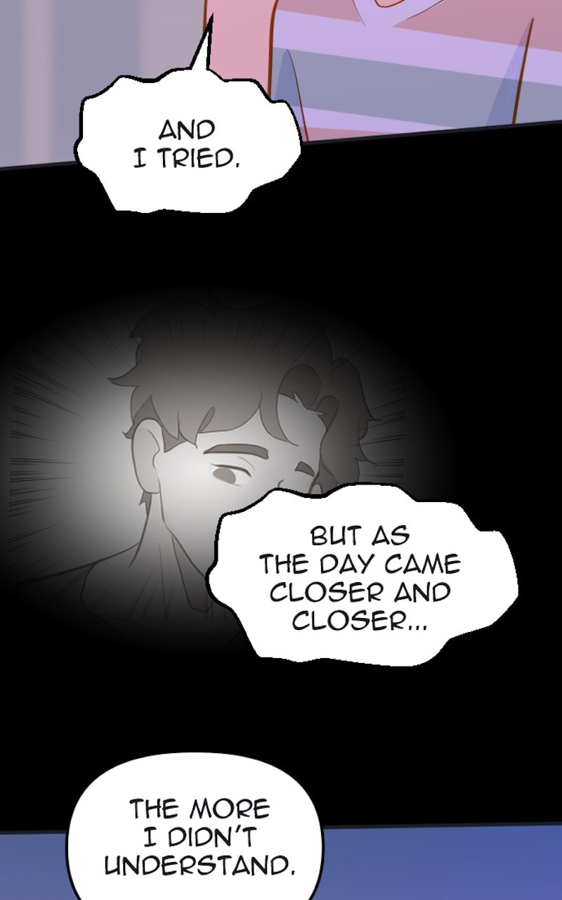 stare down. Chapter 35 page 48 - 