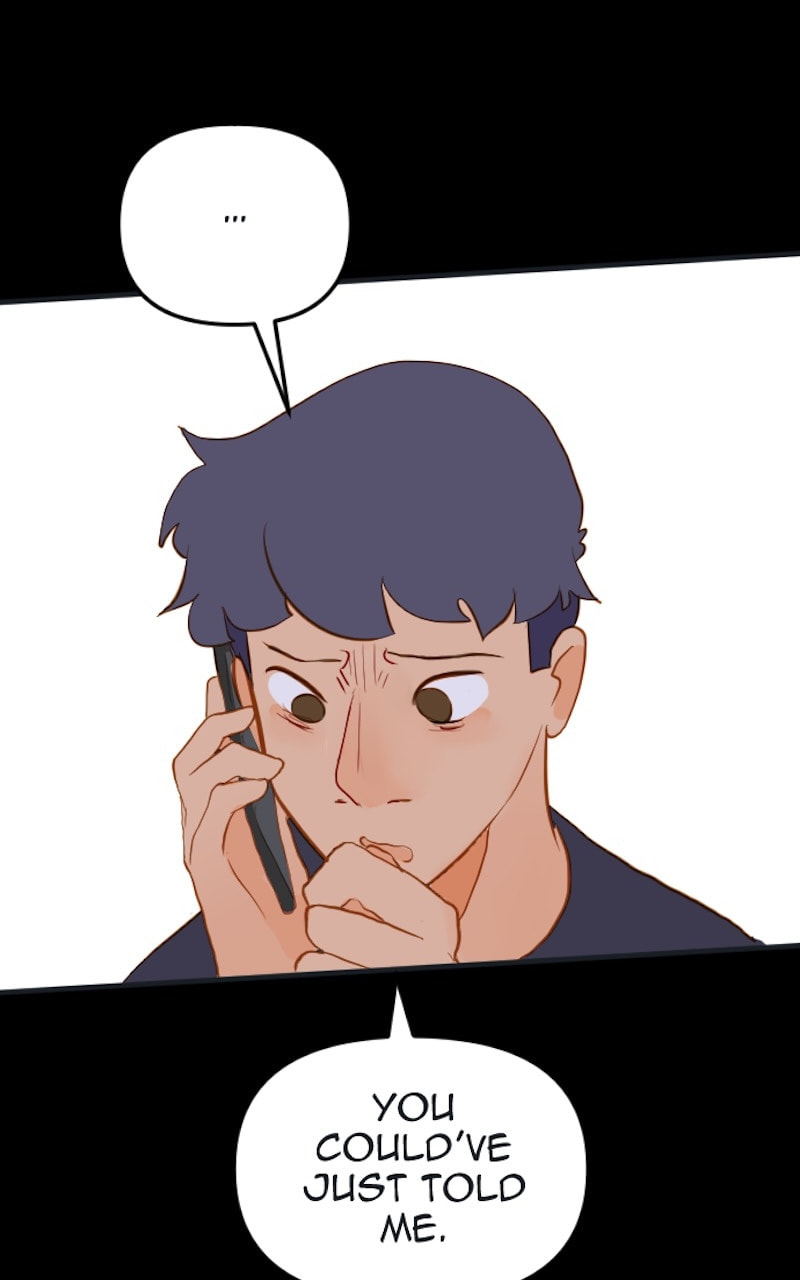 stare down. Chapter 35 page 50 - 
