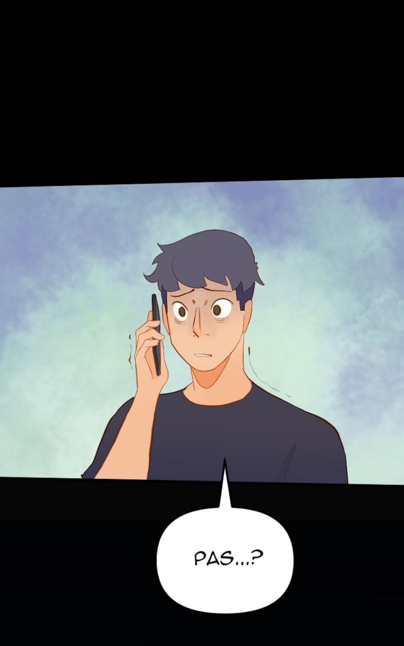 stare down. Chapter 35 page 54 - 