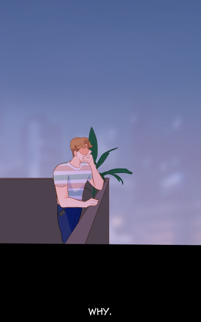 stare down. Chapter 35 page 56 - 