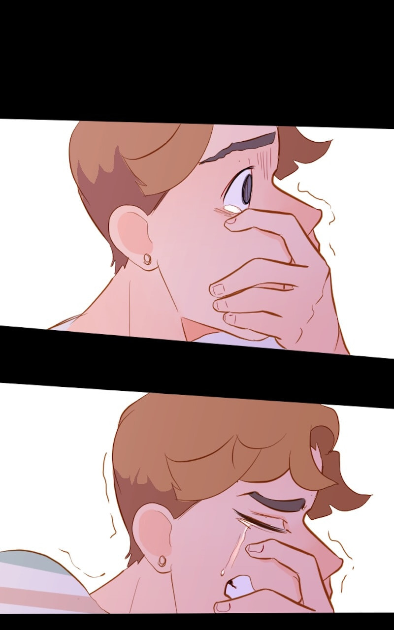 stare down. Chapter 35 page 57 - 