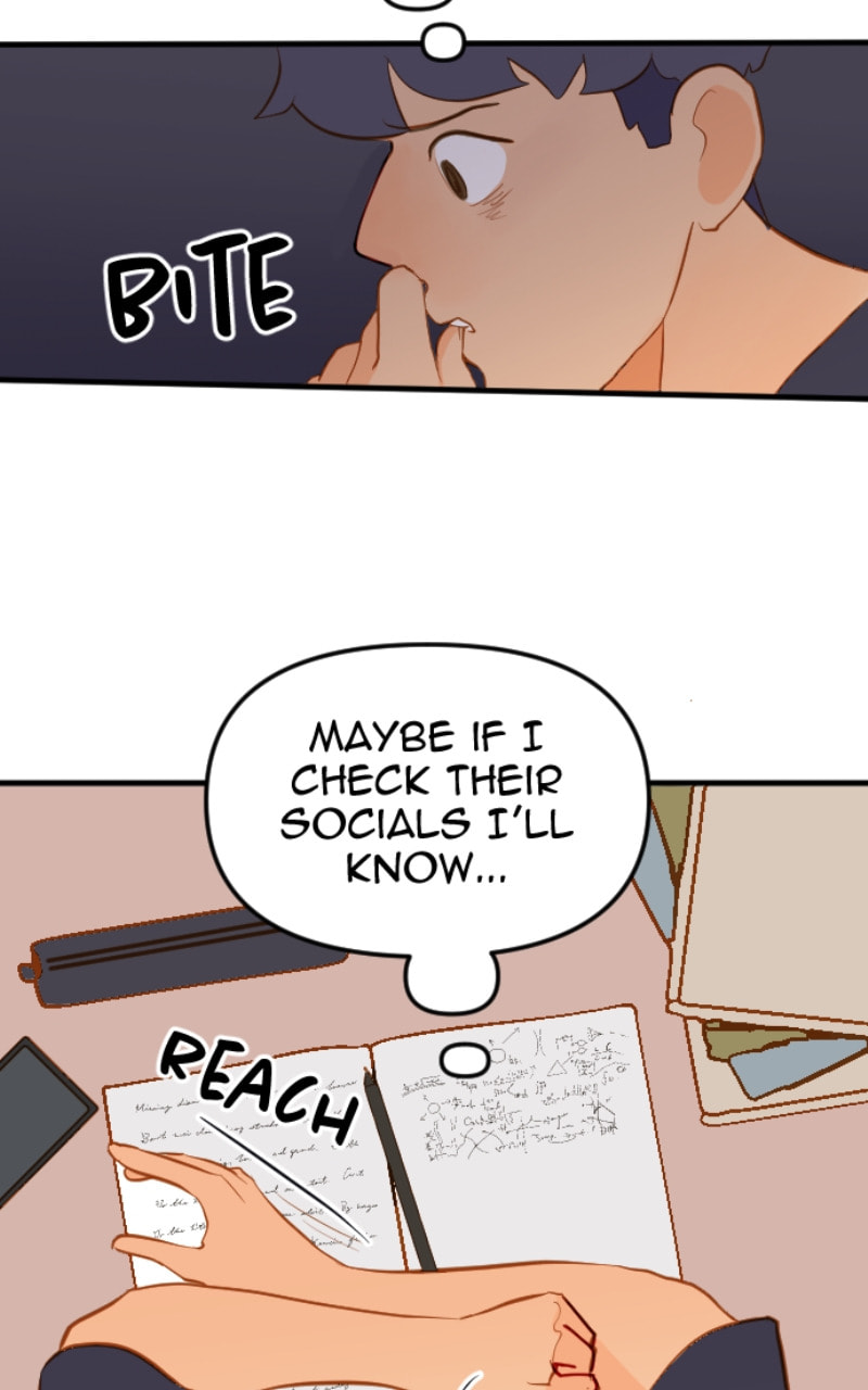 stare down. Chapter 35 page 7 - 